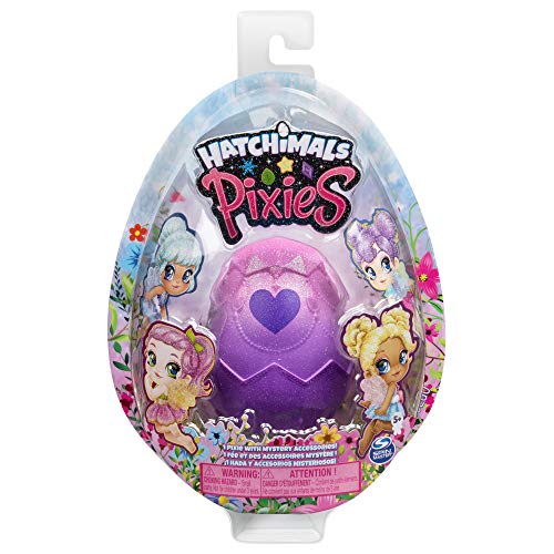 Hatchimals Pixies Muñeca Coleccionable Sorpresa (BIZAK 61929160)