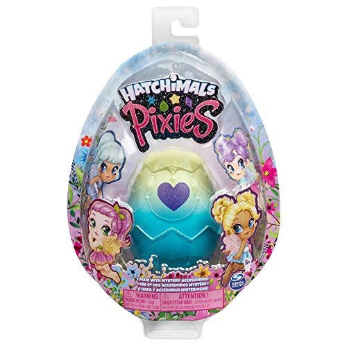 Hatchimals Pixies Muñeca Coleccionable Sorpresa (BIZAK 61929160)