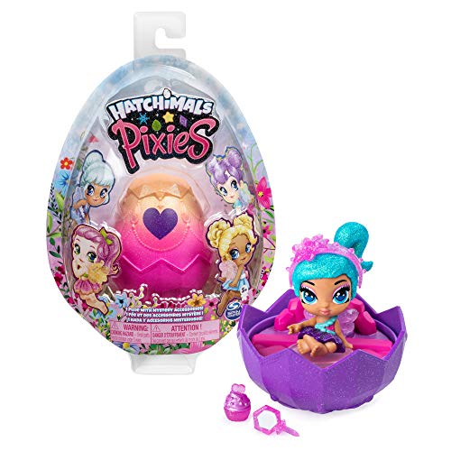 Hatchimals Pixies Muñeca Coleccionable Sorpresa (BIZAK 61929160)