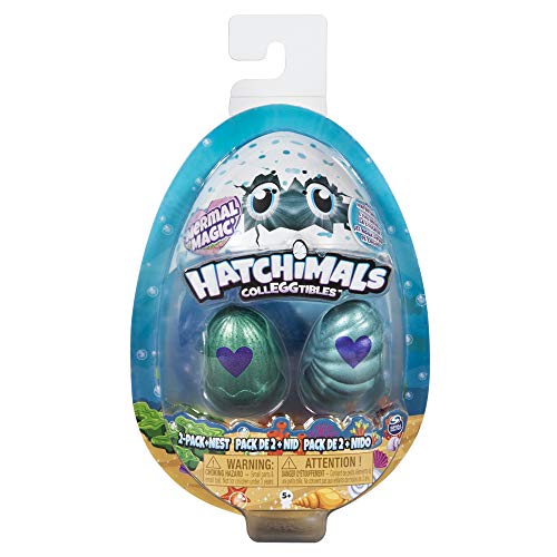 Hatchimals Sirenas Pack de 2 (BIZAK 61921956) , color/modelo surtido