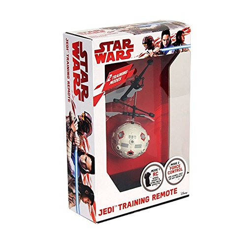 Heliball-89145 Star Wars Dispositivo Jedi Volador, Multicolor (89145)