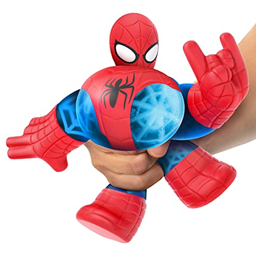 Heroes of Goo Jit Zu 41146 Marvel Versus Pack-Spider-Man VS Venom