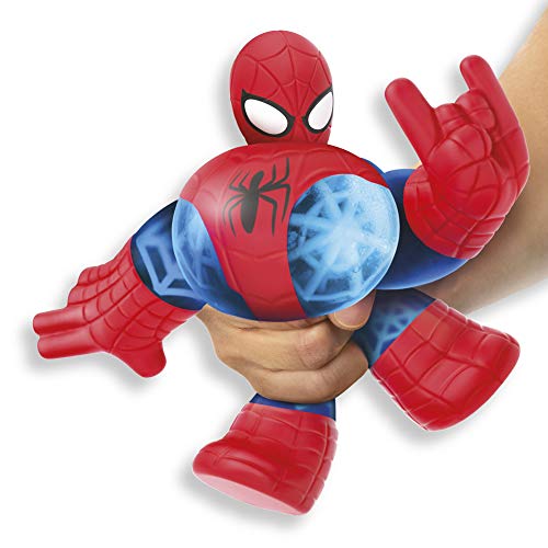 Heroes of Goo Jit Zu - Pack Superhéroes Marvel - Spider-Man VS Venom