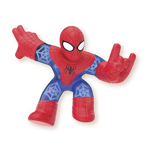 Heroes of Goo Jit Zu - Pack Superhéroes Marvel - Spider-Man VS Venom