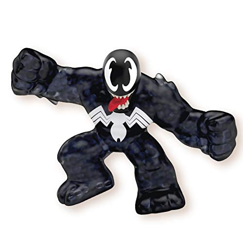 Heroes of Goo Jit Zu - Pack Superhéroes Marvel - Spider-Man VS Venom