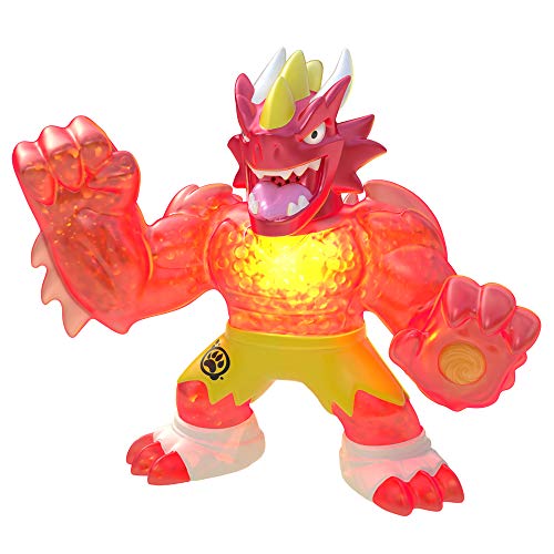 Heroes of Goo Jit Zu - Súper Figura Blazagon