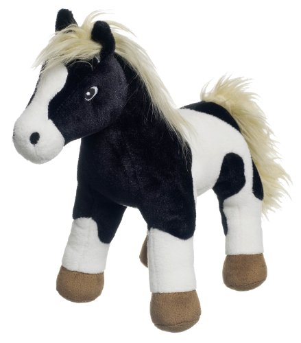 Heunec 273078 - Caballo de peluche [importado de Alemania]