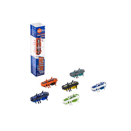 Hexbug - Nano Nitro , color, modelo surtido