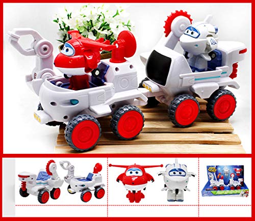 HIL Super Wings Juguete De La Escena Del Rompecabezas Juego De Juguetes De Deformación Juguete De Deformación Robot De Deformación Juguetes De Los Niños Regalo Favorito De Los Niños,Astro