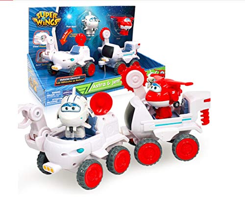 HIL Super Wings Juguete De La Escena Del Rompecabezas Juego De Juguetes De Deformación Juguete De Deformación Robot De Deformación Juguetes De Los Niños Regalo Favorito De Los Niños,Astro