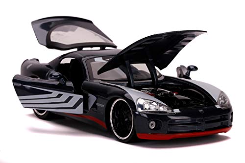 Hollywood Rides Marvel Venom 2008 Dodge Viper 1:24