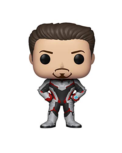 Horror-Shop Avengers Endgame - Figura De Tony Stark Funko Pop!