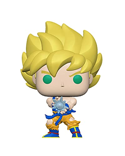 Horror-Shop Dragon Ball Z Goku Kamehameha Figura Funko Pop!