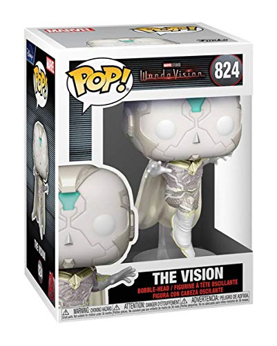 Horror-Shop La Visión - Wandavision Figura Funko Pop!