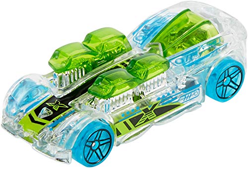 Hot Wheels City Cobra Infernal, pista de coches de juguete (Mattel FNB20)