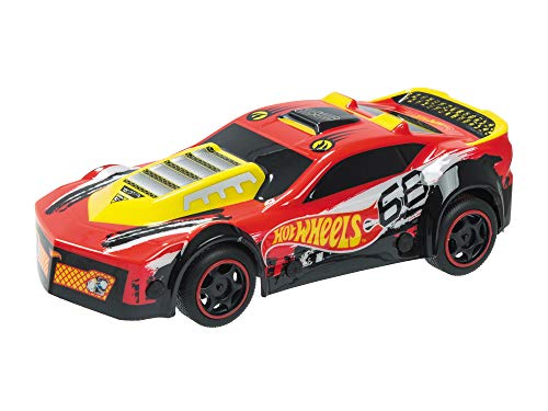 HOT WHEELS - R/C COCHE 1:24 DRIFT ROD – CAR RC – (MONDO TOYS 63255) , Modelos/colores Surtidos, 1 Unidad