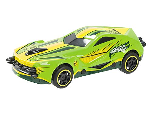 HOT WHEELS - R/C COCHE 1:24 URBAN AGENT – CAR RC- (MONDO TOYS 63254) , color/modelo surtido