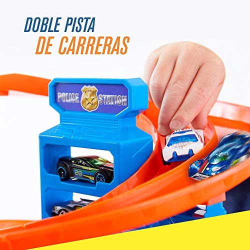 Hot Wheels - Super Ultimate Garage, Parking de Coches de Juguete Niños +5 Años (Mattel FML03) , color/modelo surtido