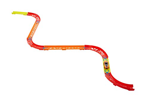 Hot Wheels Track Builder Accesorios para Pistas de Coches Curvas (Mattel GLC88) , color/modelo surtido