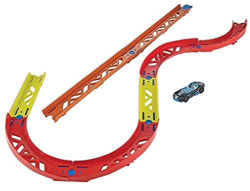 Hot Wheels Track Builder Accesorios para Pistas de Coches Curvas (Mattel GLC88) , color/modelo surtido