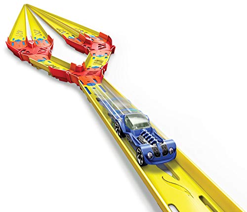 Hot Wheels- Track Builder Accesorios para pistas de coches (Mattel GLC94) , color/modelo surtido