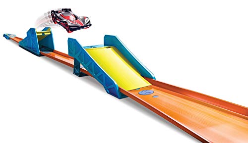 Hot Wheels Track Builder Accesorios para Pistas de Coches Salto Largo (Mattel GLC89) , color/modelo surtido