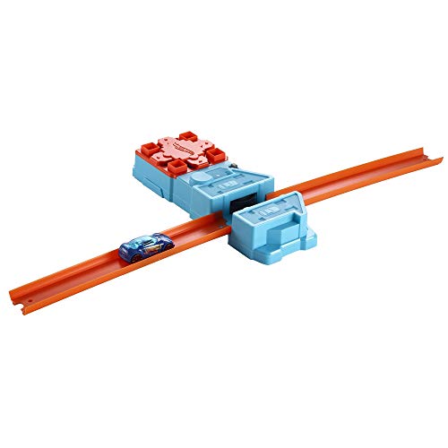 Hot Wheels - Track Builder, pack de accesorios para pistas Booster - (Mattel GBN81)