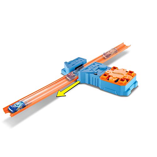 Hot Wheels - Track Builder, pack de accesorios para pistas Booster - (Mattel GBN81)