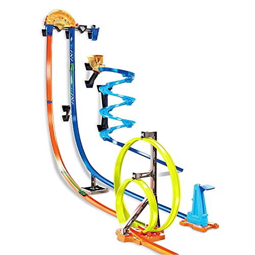 Hot Wheels Track Builder Unlimited Vertical Launch Kit , color/modelo surtido