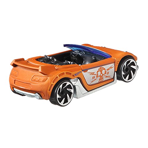 Hot Wheels Vehículos Color Shifters, coches de juguete (modelos surtidos) (Mattel BHR15)