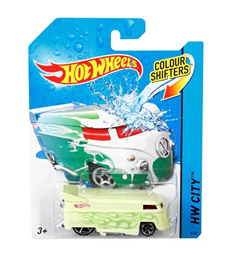 Hot Wheels Vehículos Color Shifters, Coches de Juguete + Tiburón Megadestrucción, Pista de Coches de Juguete