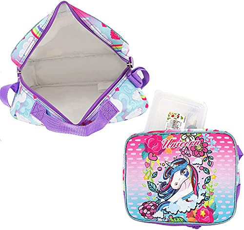 HTgroce Mochila para niños Mochila Escolar para niñas y niños Mochilas para niños Mochila de Viaje Mochila para niños,Mochila Cuerdas Infantil,Lunch Bag,Mochilas, Estuches y Sets Escolares