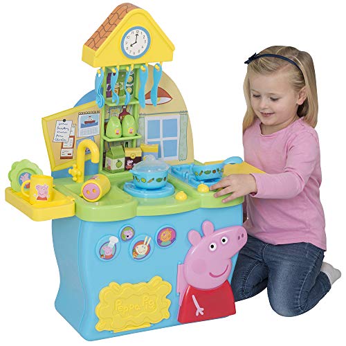 HTI Peppa Pig-Cocina, Multicolor (1684278.INF)