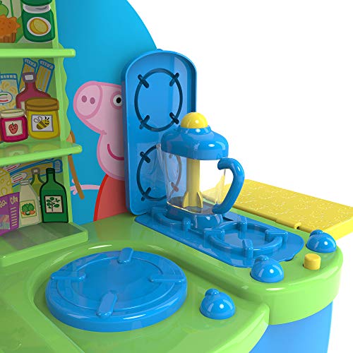 HTI Peppa Pig-Cocina, Multicolor (1684278.INF)