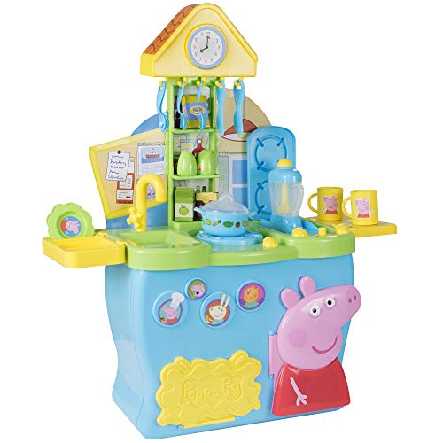 HTI Peppa Pig-Cocina, Multicolor (1684278.INF)