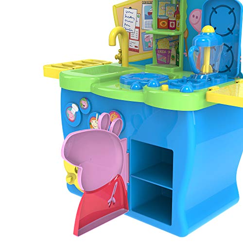 HTI Peppa Pig-Cocina, Multicolor (1684278.INF)