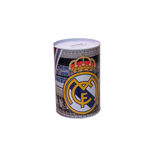 Hucha Metalica Real Madrid