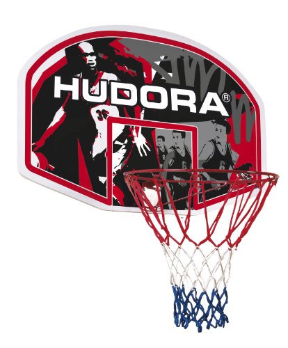 Hudora - Canasta de Baloncesto (71621)