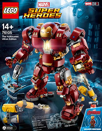 Hulkbuster: edición Ultrón