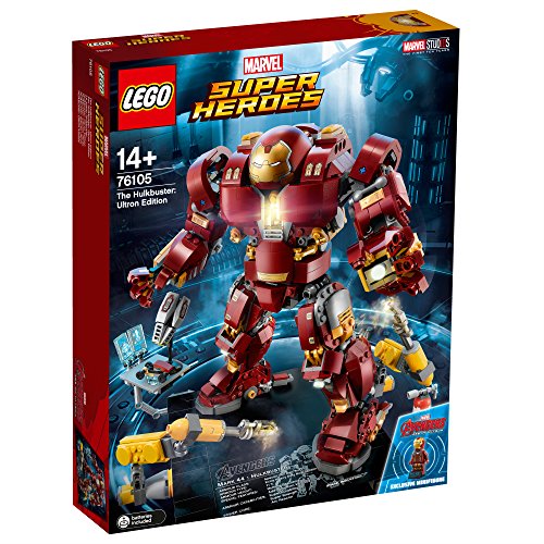 Hulkbuster: edición Ultrón