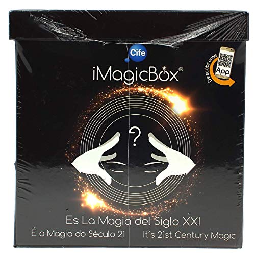 iMagicBox Cife Cubo de Magia, multicolor Spain 41419 , color/modelo surtido