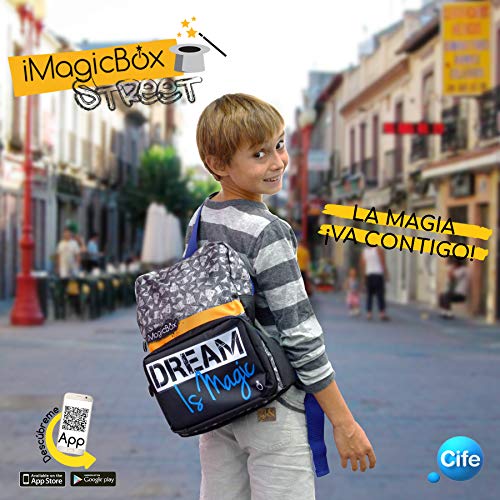 iMagicBox Street Edition (Cife Spain 41374)