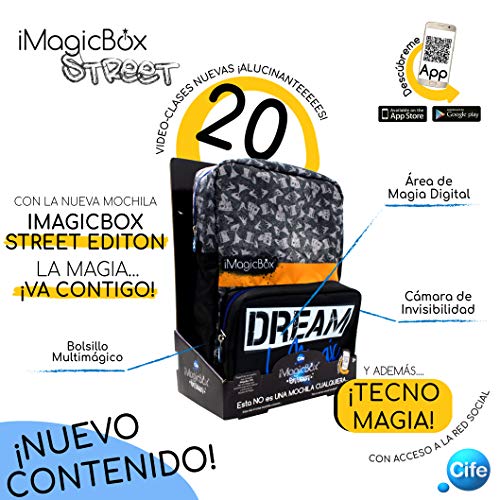 iMagicBox Street Edition (Cife Spain 41374)