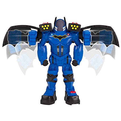 Imaginext- DC Super Friends Mega Bat Robot (Mattel FGF37)