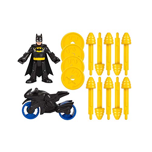 Imaginext- DC Super Friends Mega Bat Robot (Mattel FGF37)