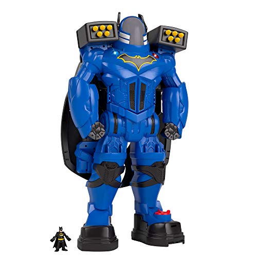 Imaginext- DC Super Friends Mega Bat Robot (Mattel FGF37)