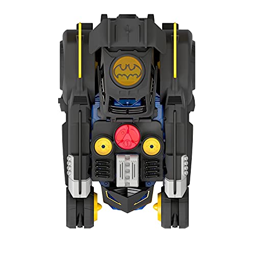 Imaginext- Fisher-Price Batmovil Transformable (Mattel GMH33)