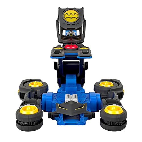 Imaginext- Fisher-Price Batmovil Transformable (Mattel GMH33)