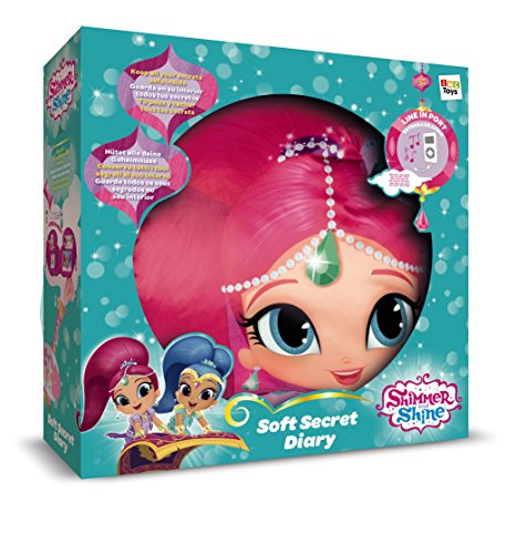 IMC Toys 275034 - Electrónicos Diario Secreto Shimmer & Shine