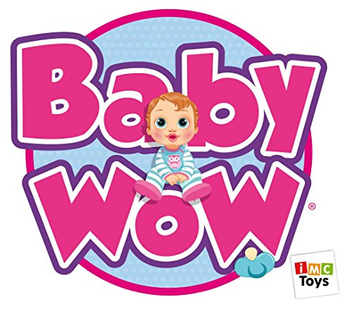 IMC Toys - Baby wow Charlie (95727)